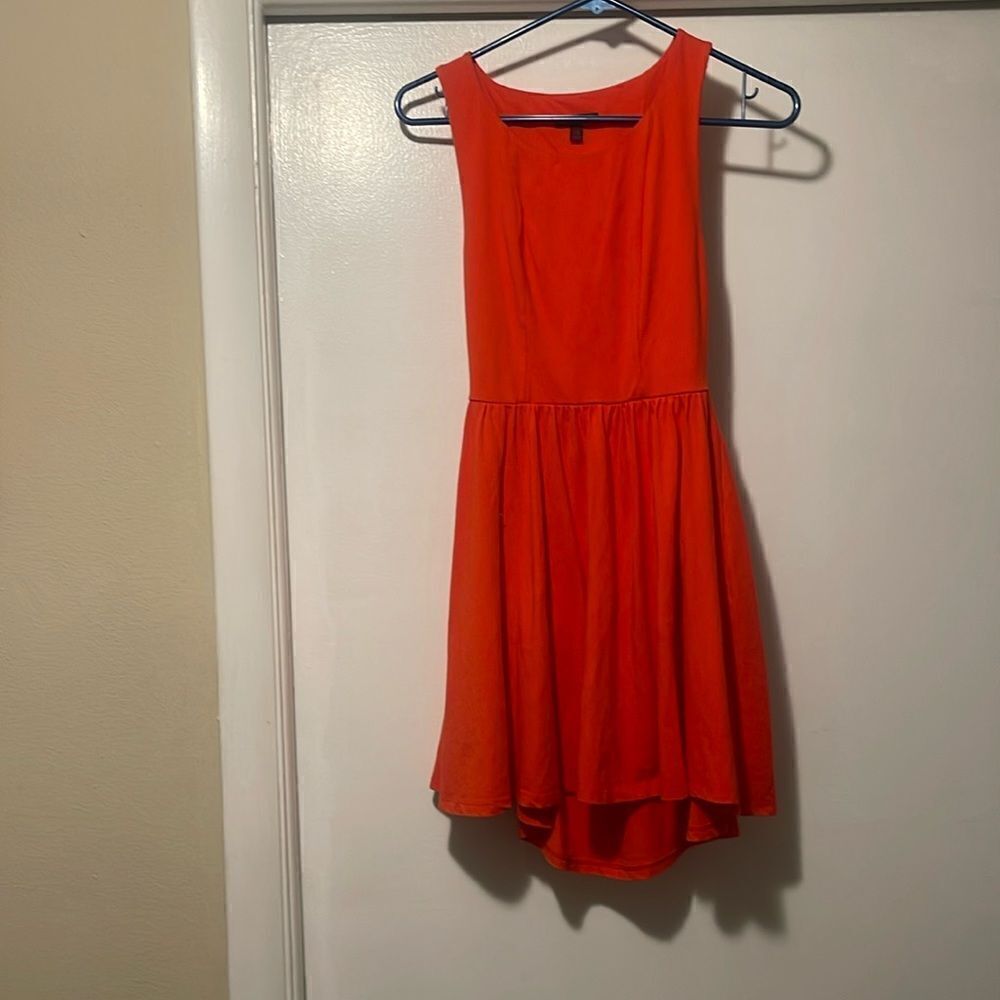 Vans dress XS
